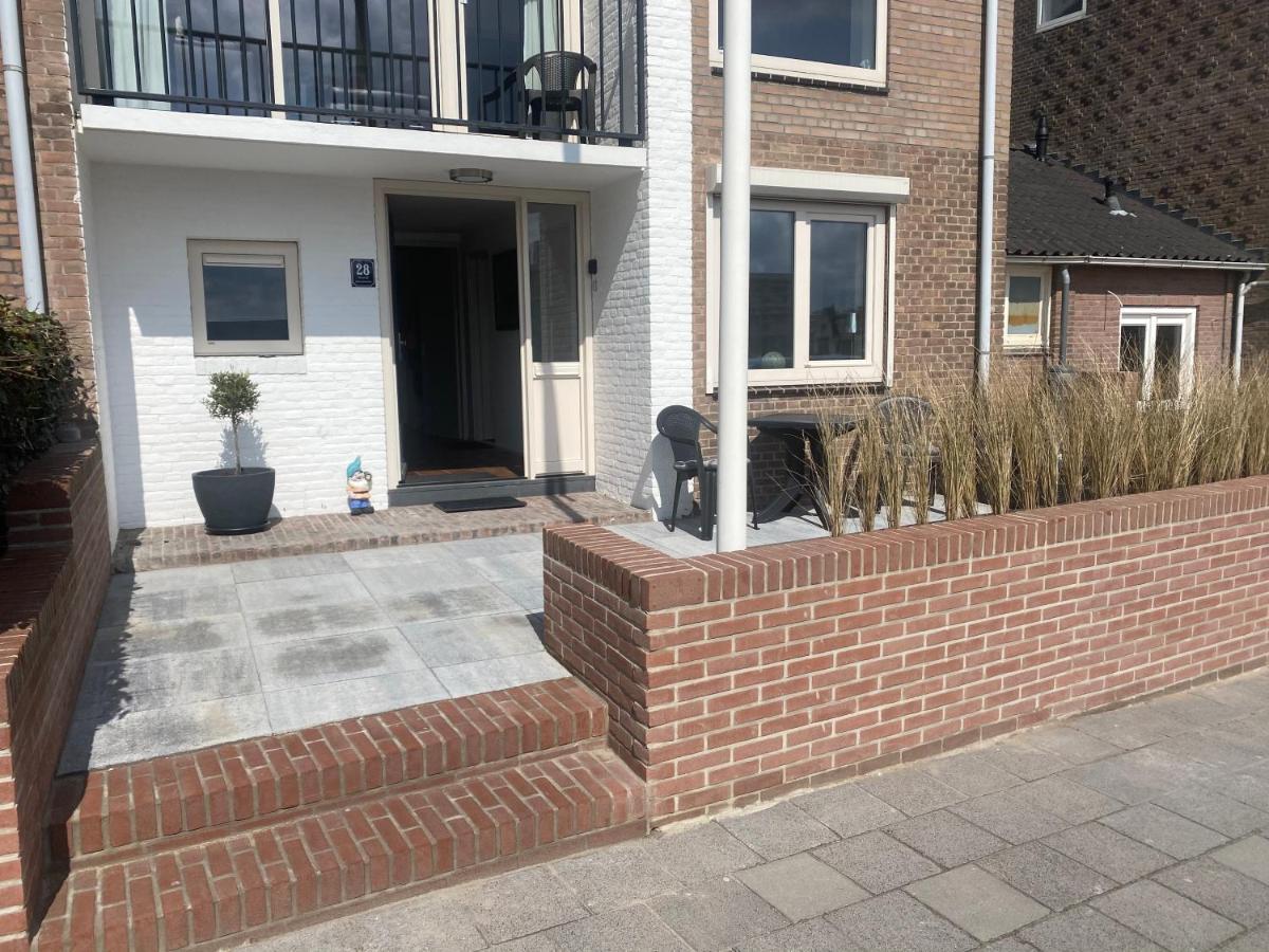 Apartment De Boer Zandvoort Exteriér fotografie