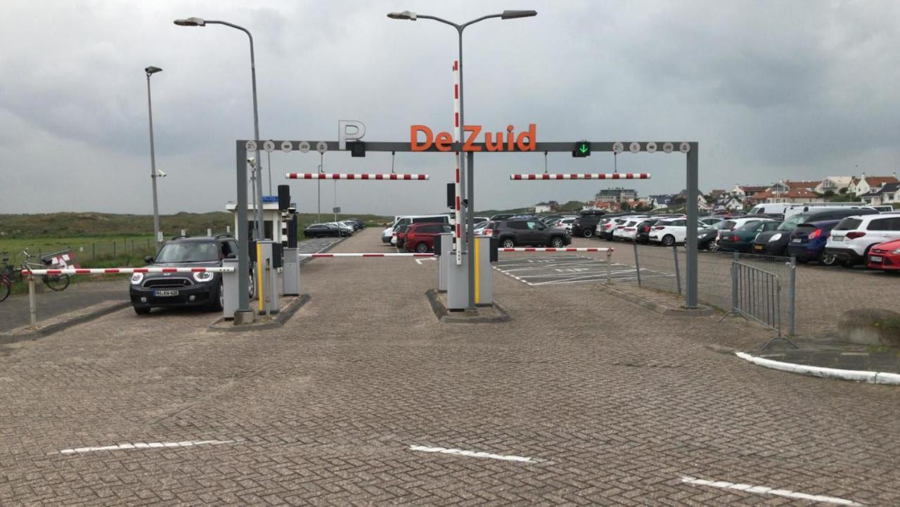 Apartment De Boer Zandvoort Exteriér fotografie