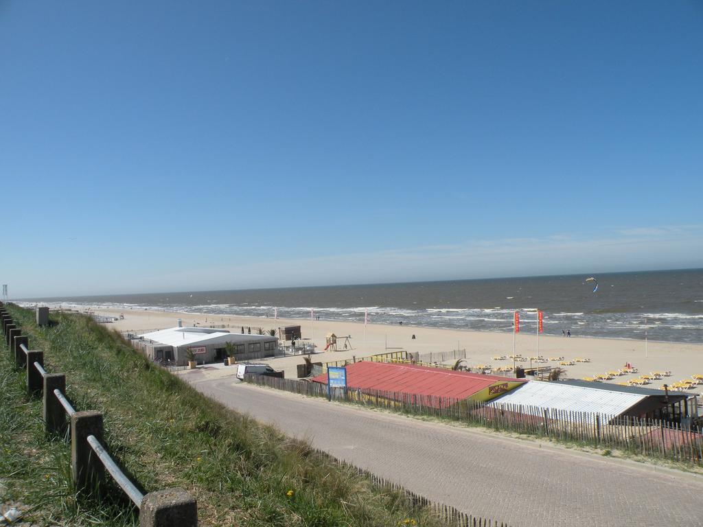 Apartment De Boer Zandvoort Pokoj fotografie