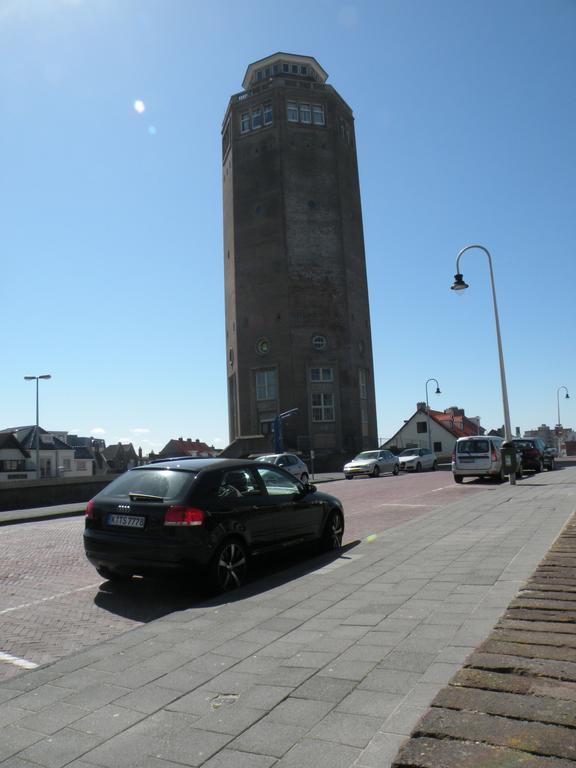 Apartment De Boer Zandvoort Pokoj fotografie